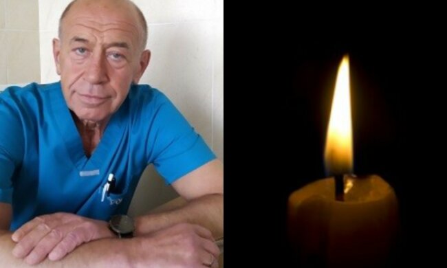 "Лікував до останнього подиху": не стало лікаря, який 36 років рятував українців