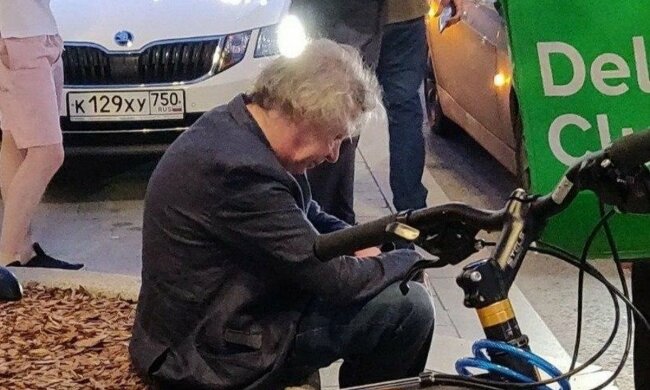 Михаил Ефремов