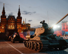 Russia Commemorates 70th Anniversary Of Victory Day