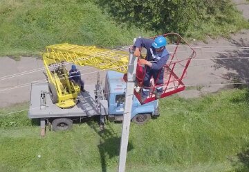 графіки відключення світла у Черкаській області 