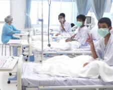 Таиланд-дети-больница