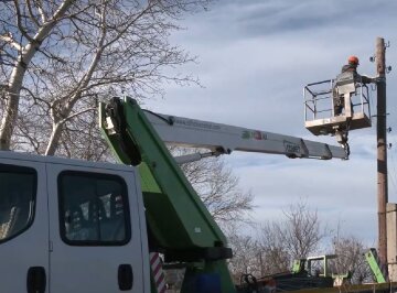Графики отключения света в Полтавской области на 10 марта