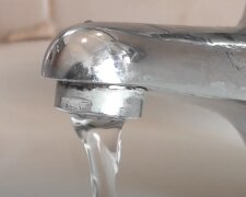 Отключение воды в Киевской области