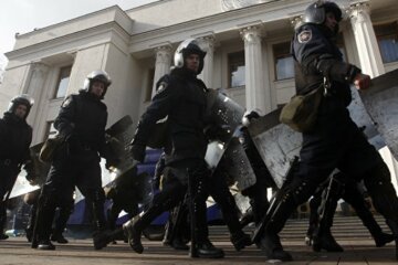 полиция