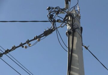 Графики отключения света в Черниговской области на 22 июля