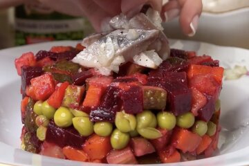 рецепт, "Мастер Шеф"