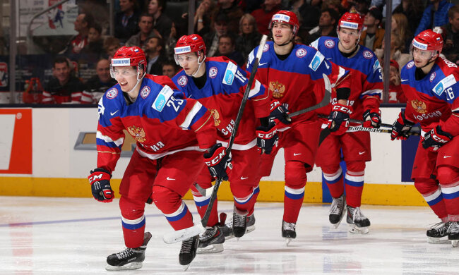 хоккей