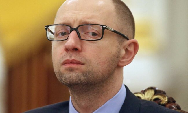 арсений яценюк