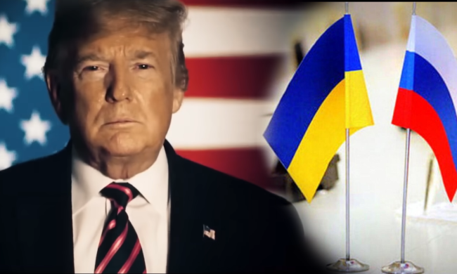 Дональд Трамп, Украина, переговоры