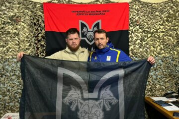 Валерій Дубіль та БФ молодіжної ініціативи «Надія» із 190-ою місією на Запорізькому та Донецькому напрямках