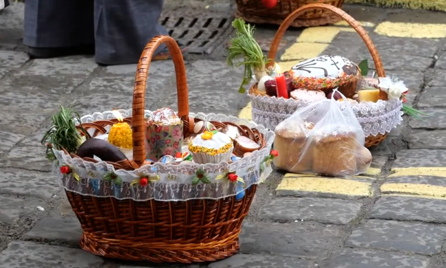 Як працюватимуть церкви на Великдень у Києві у 2026 році