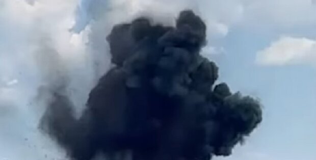 Росіяни скинули на Харківщину величезну авіабомбу: 300 кг вибухівки і вирва у 30 метрів