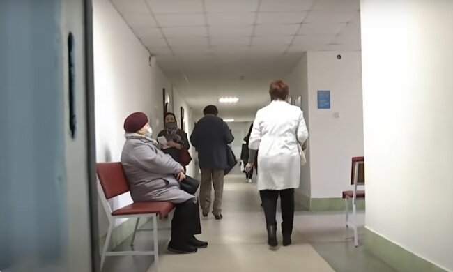 лікарня, коронавірус