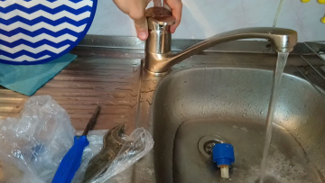 График отключения воды на июль в Харьковской области