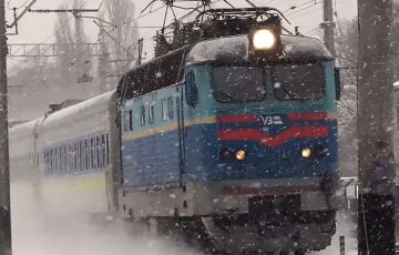 Новый график поездов в Тернопольской области