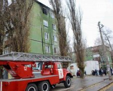 У Кривому Розі вибухнула квартира: є постраждалі (фото)