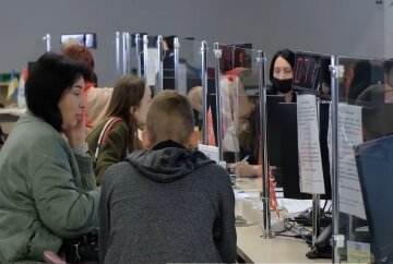 Грошова допомога для ВПО в Запоріжжі