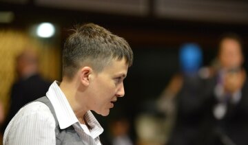 Освободите пленных: Савченко обьявила голодовку