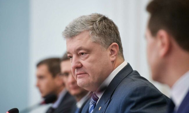 порошенко