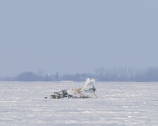 Авиакатастрофа в Канаде