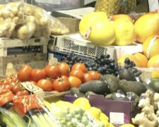 Подорожание фруктов в Днепропетровской области