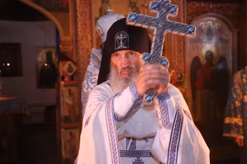 Скандальний священик РПЦ "прокляв" тих, хто закриває церкви: "відсидів 14 років і..."