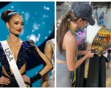"Надо умытыми выпускать": как победительница Мисс Вселенная-2022 выглядит без макияжа