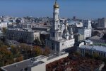 Прогноз погоды на октябрь в Харькове.