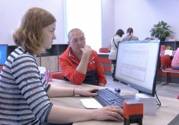 Утрата пенсии для жителей Запорожской области