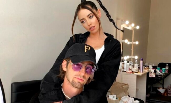 Надя Дорофеева, Владимир Дантес