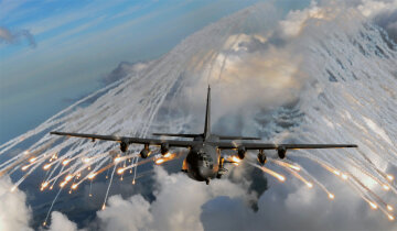 Американські ВПС почнуть бомбити небо плазмою