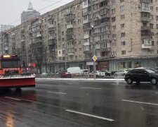 Мокрый снег с дождем и минусовая температура: киевлян предупреждают о резком ухудшении погодных условий