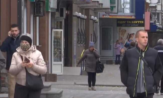 карантин, люди, украинцы, локдаун