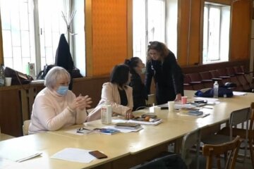 выборы, скрин