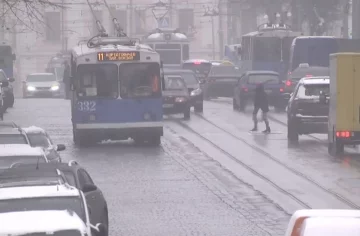 Новий графік руху транспорту в Києві