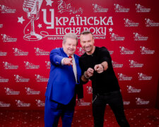 Михаил Поплавский и Олег Винник назвали дату выхода "Української пісні року"