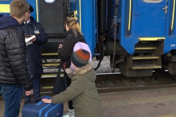 Новый график движения поездов в Сумской области