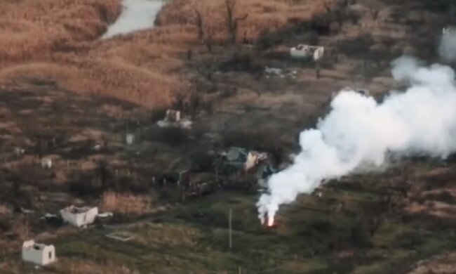 "Наша мета одна – перемога": з'явилося відео щоденних боїв ЗСУ за долю України