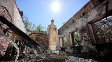 Культурный фронт: кто, как и за чей счет будет восстанавливать украинские памятники, разрушенные российскими оккупантами