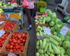 Дефіцит продуктів у Полтавській області