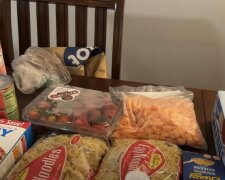 Бесплатные продукты для ВПЛ в Харькове