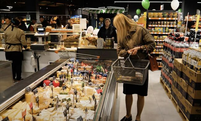 Подорожание продуктов