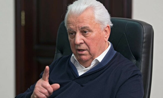 Леонид Кравчук