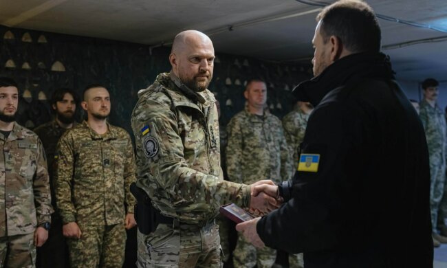 спецпідрозділ "Омега"