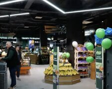 Дефіцит продуктів в Одесі
