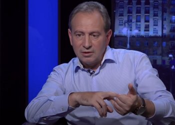 микола томенко