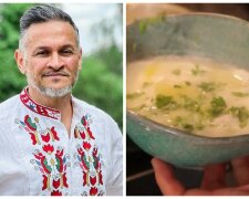 Смачно та просто: Ектор Хіменес-Браво з "Майстер Шеф" поділився рецептом улюбленого колумбійського супу