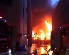 Небо почернело от дыма: сильнейший пожар погубил почти 40 человек, кадры катастрофы
