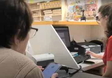 Гуманітарна допомога для пенсіонерів