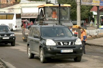 Обмеження руху транспорту у Львівській області